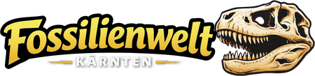 Logo Fossilienwelt Kärnten